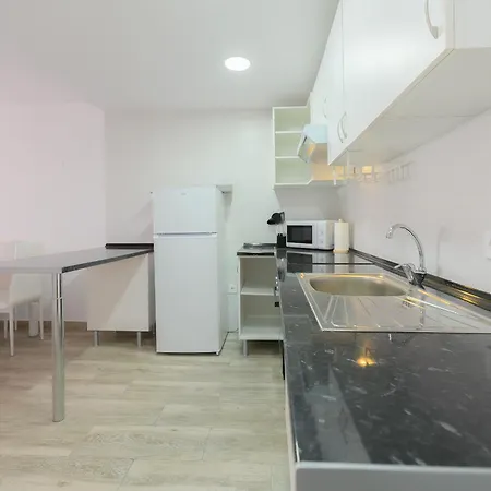 For You Rentals Acogedor apartamento TEMPORAL de un dormitorio en Chamartin MMA323A-3